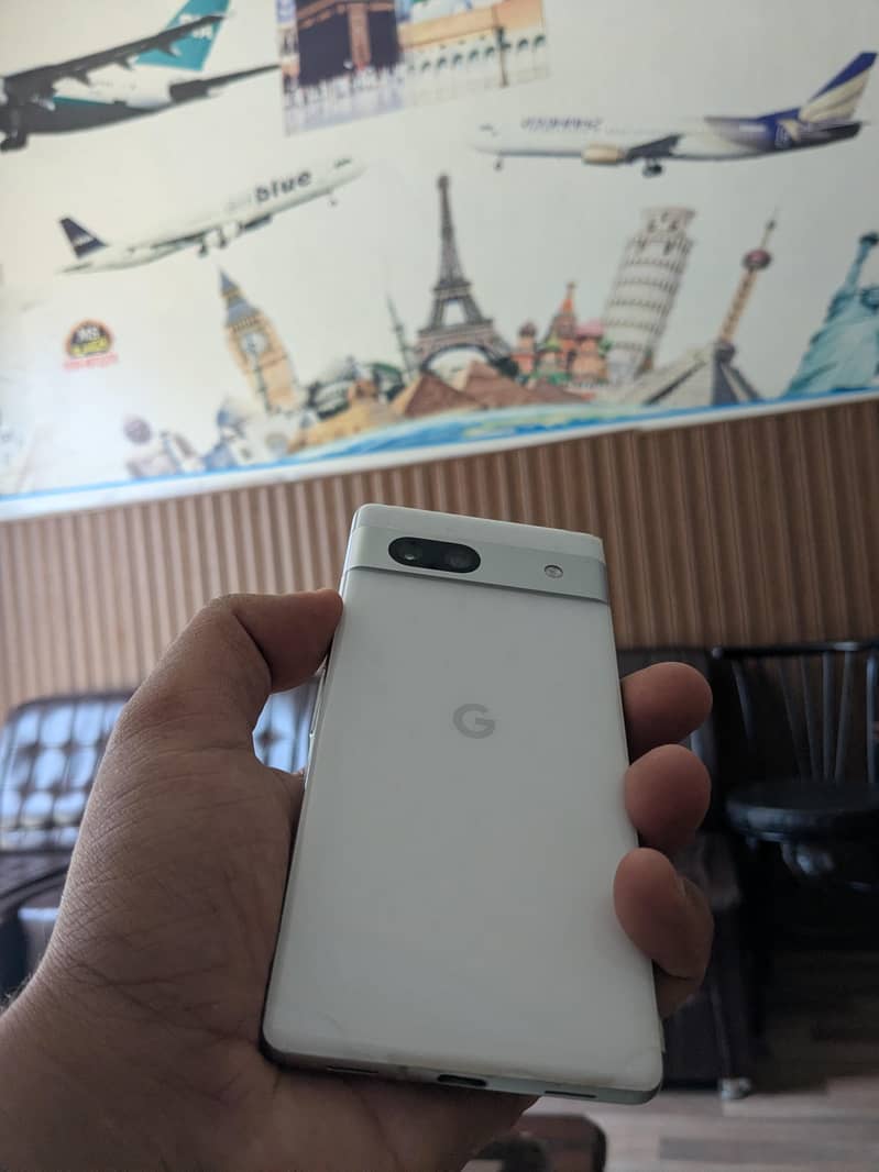Google Pixel 7a 0