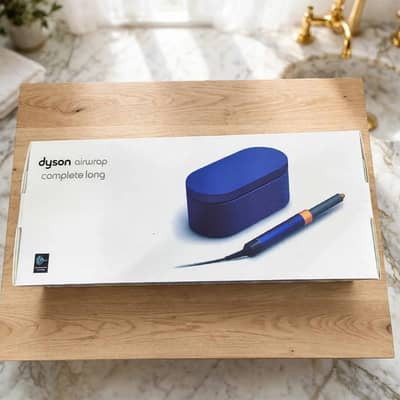 Dyson Airwrap full complete long brand new