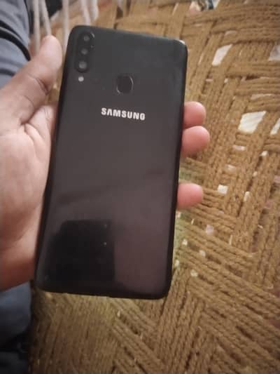 Samsung Mobile A20s