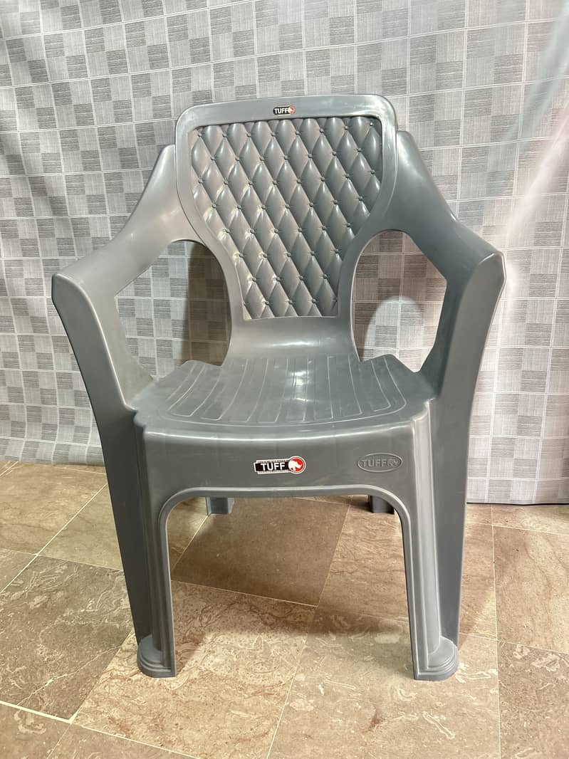 Saha plastic chairs 5
