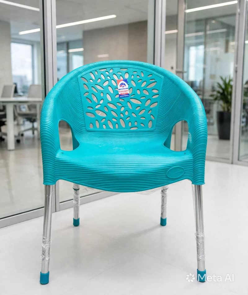 Saha plastic chairs 7