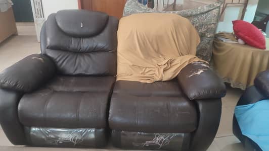 Chinese recliners