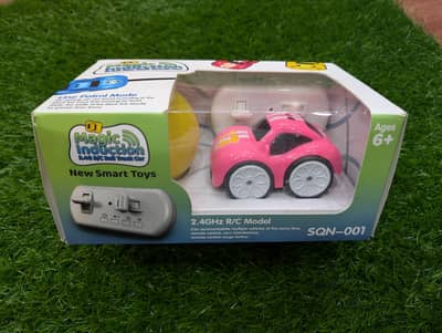 Magic induction car