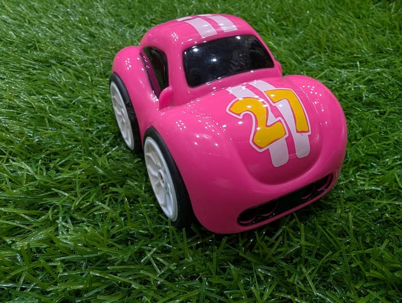 Magic induction car 1