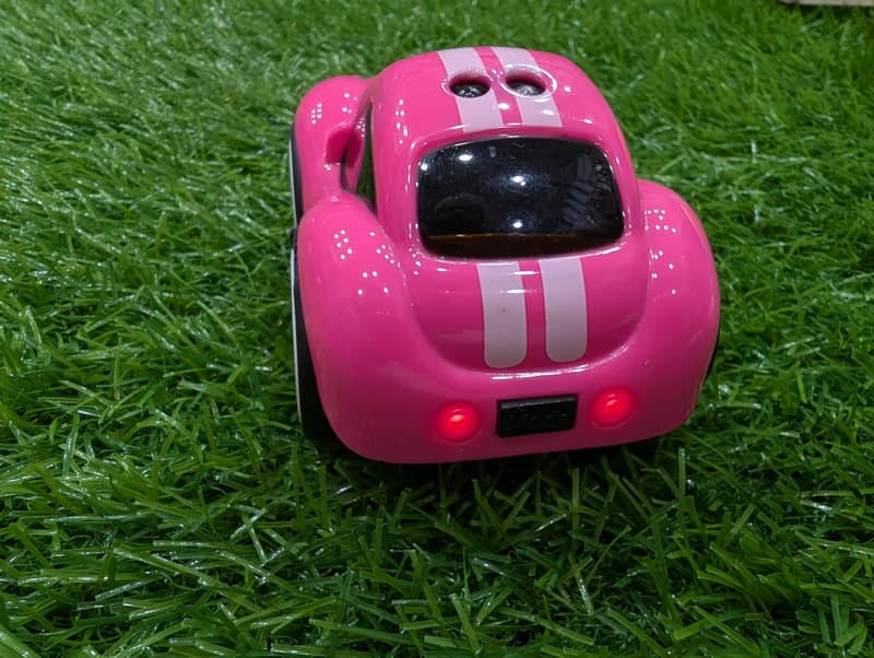 Magic induction car 2