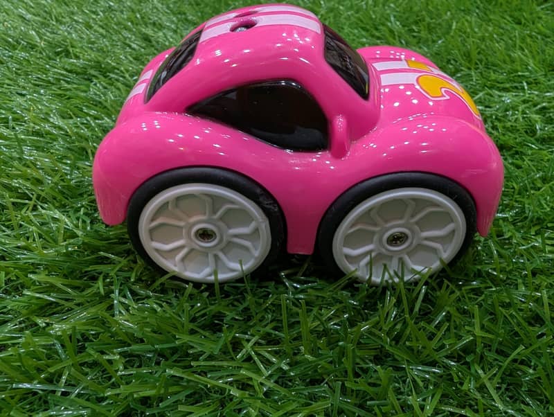 Magic induction car 3