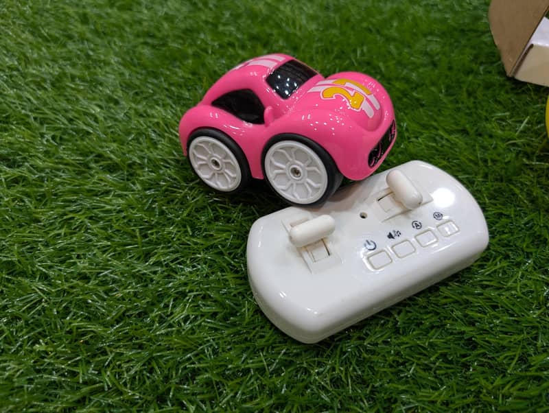 Magic induction car 4