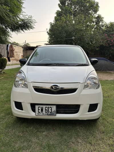 Daihatsu Mira 2012 model 03266316011