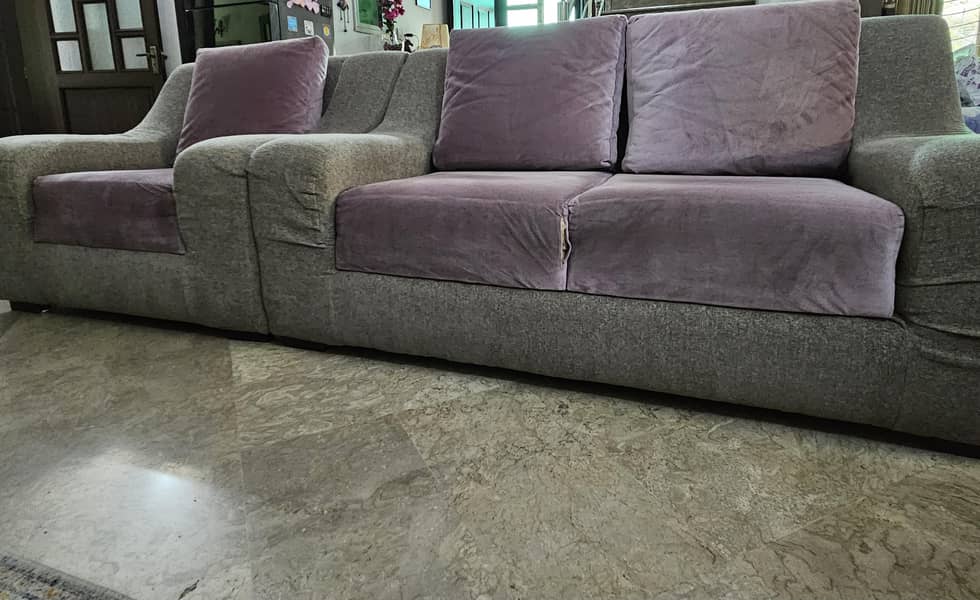 Sofa Set 4