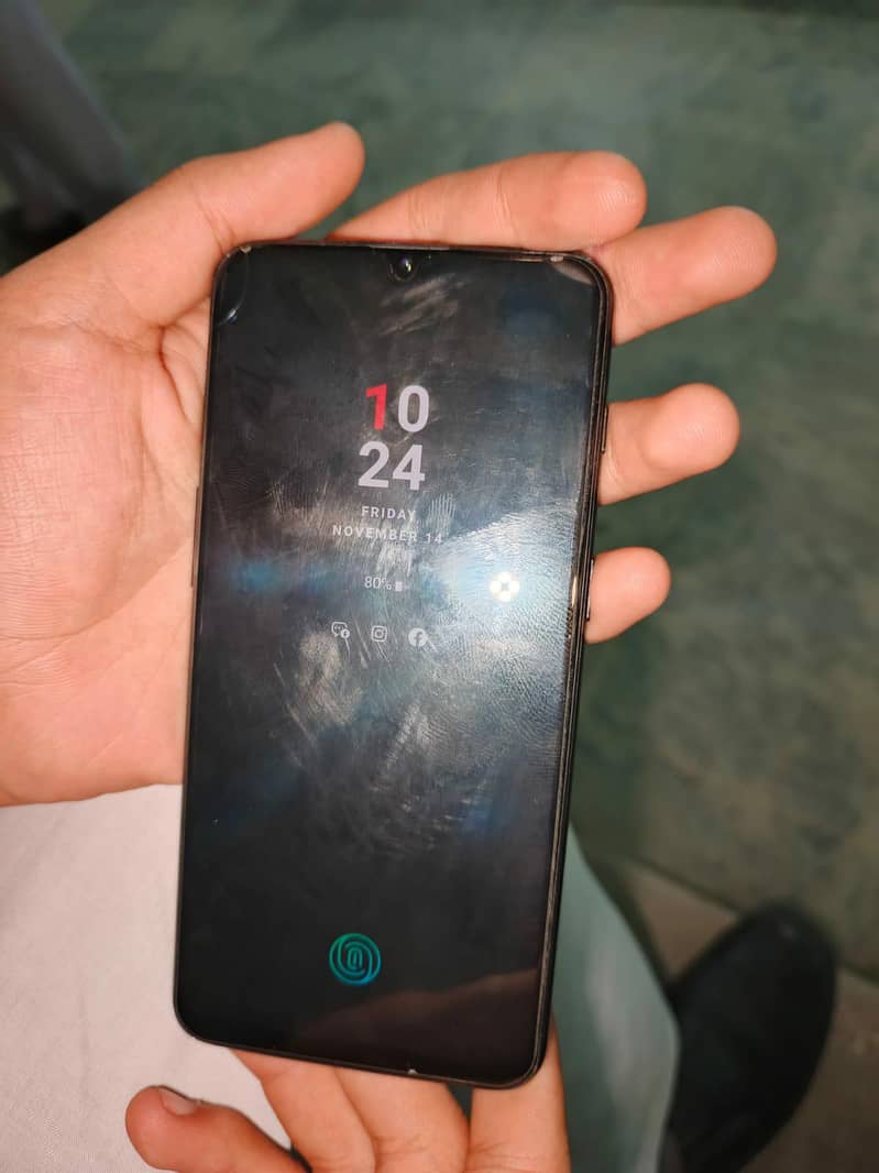 One Plus 6T 0