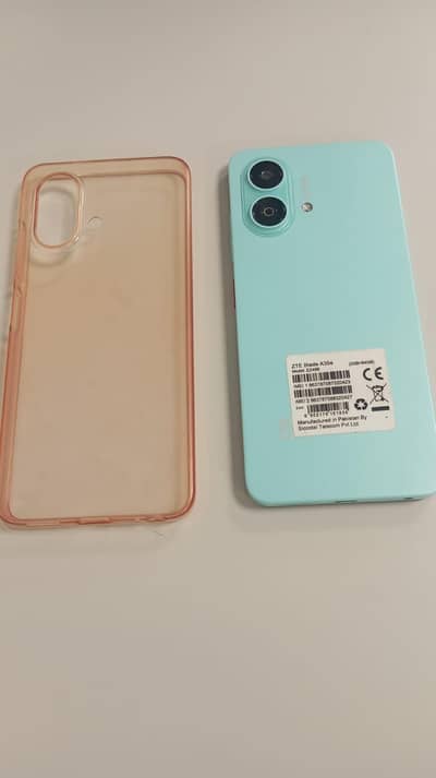 Zte Blade A35