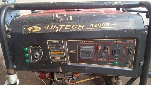 HI TECH GENERATOR