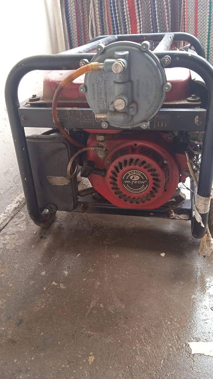HI TECH GENERATOR 2