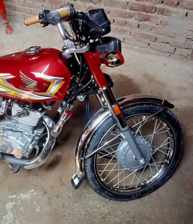 Honda 125 sale