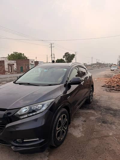 Honda Vezel 2014