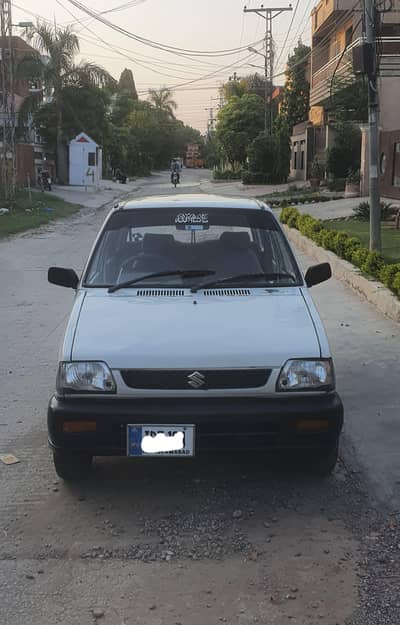Suzuki Mehran 2008