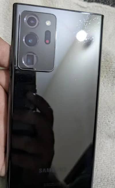 Samsung Mobile Note 20 Ultra 5G