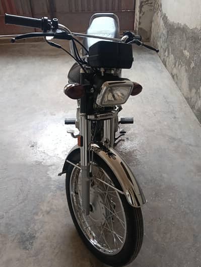 Honda CG 125