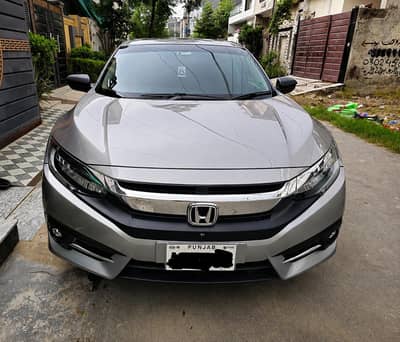 Honda Civic VTi Oriel 2021