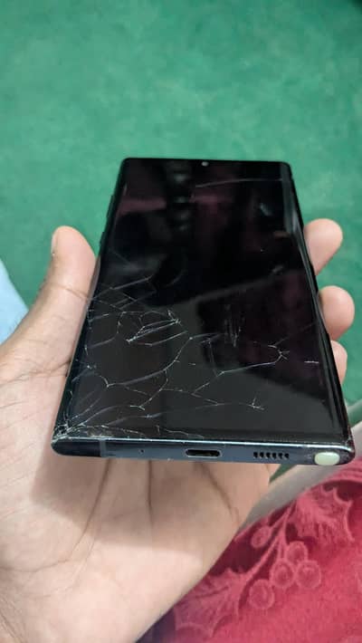 Samsung Galaxy Note 10 Plus 5G