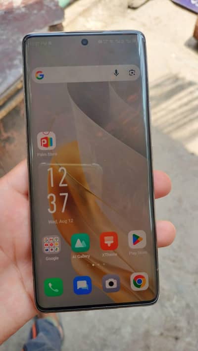 Infinix zero 30 rame 8 256