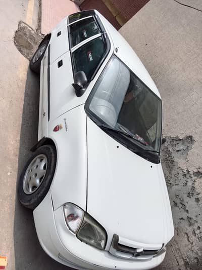 Suzuki Cultus