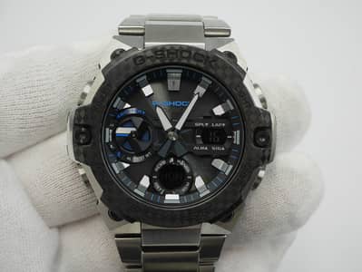 Casio G-Shock GST-B400XD-1A2JF Blutooth Solar