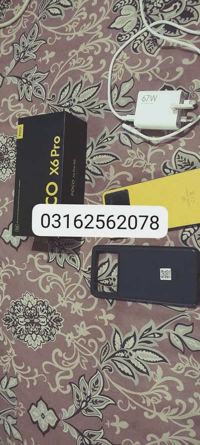 Xiaomi POCO X6 Pro