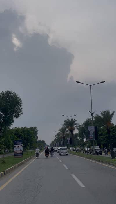 5.5 Marla Residential Plot for Sale DHA 9 Town, Block E, Lahore