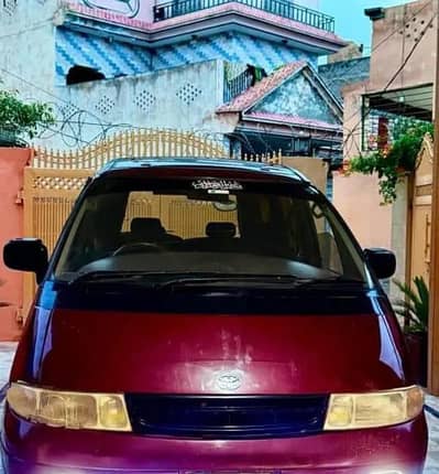 Toyota Estima 1995