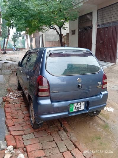 Suzuki Alto 2007