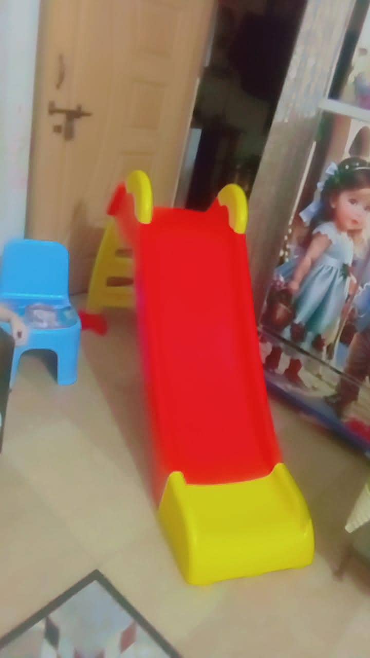 three steps slide 0