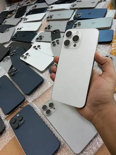 Apple iPhone 15 Pro 256GB PTA APPROVED Factory Unlocked