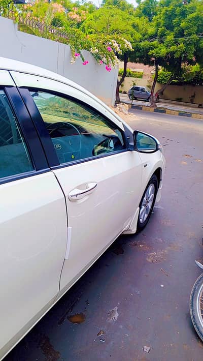 Toyota Corolla GLI 2018 manual