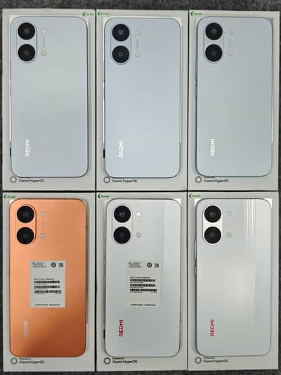 Redmi Turbo 5 Max 12/16GB Rom 256GB Rom Non PTA