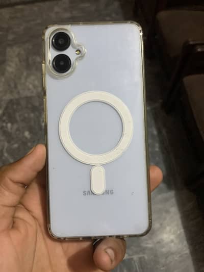 Samsung Mobile A06