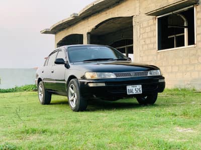Toyota XE Corolla 1998