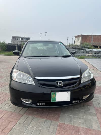 Honda Civic EXi 2006