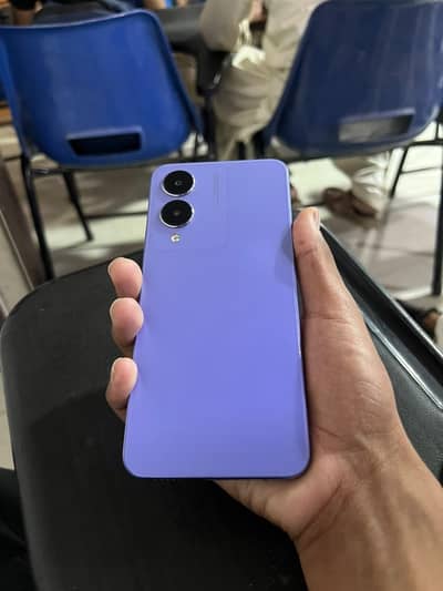 Vivo Y17s 6+6/128 pannel change
