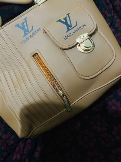 LV And galaxy Bag
