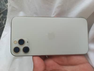 11 pro 64 sim look 87 health white color full ok genuine