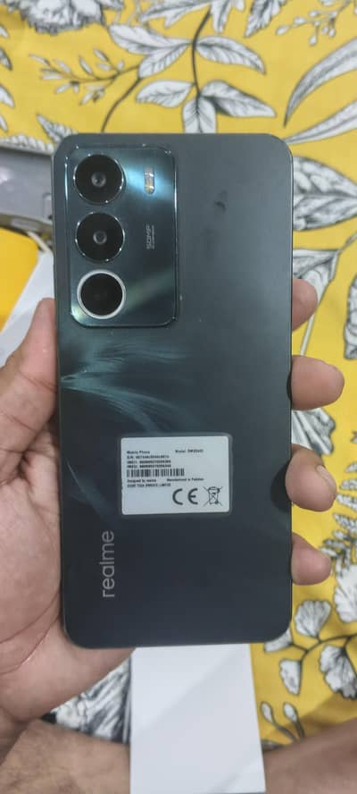 Realme C71 8-128 Pta