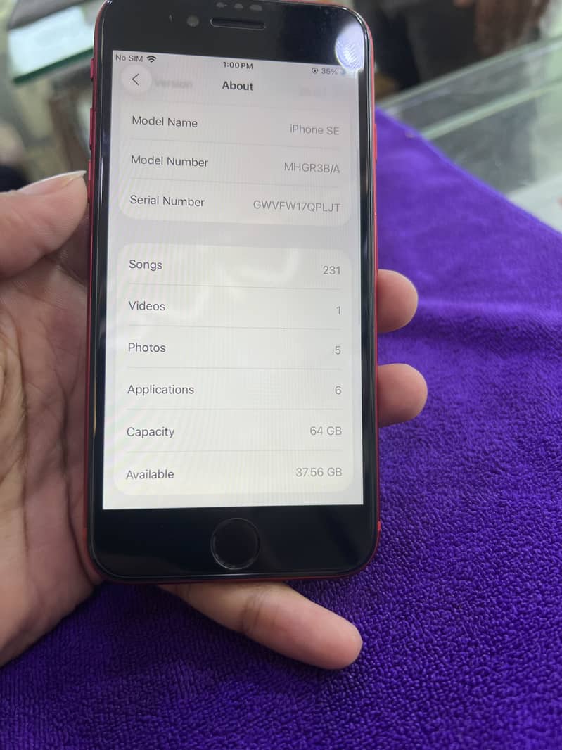 Apple iPhone SE 4