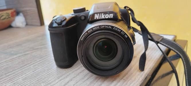 Nikon Coolpix B500