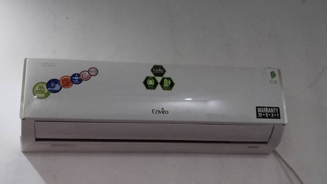 Enviro AC/DC 1.5 0
