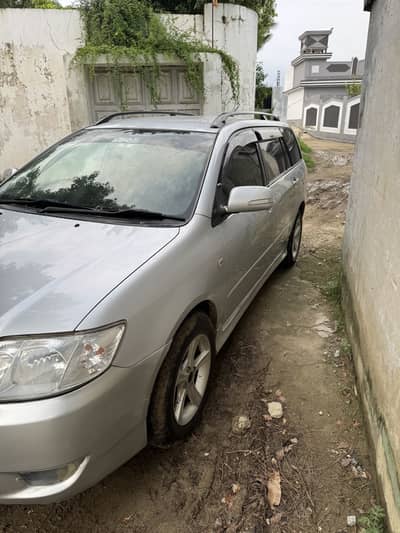 Toyota Corolla Fielder 2006