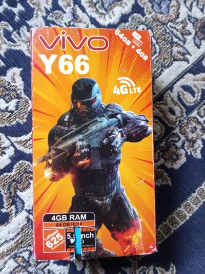 Vivo Y66