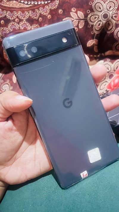 Google Pixel 6a
