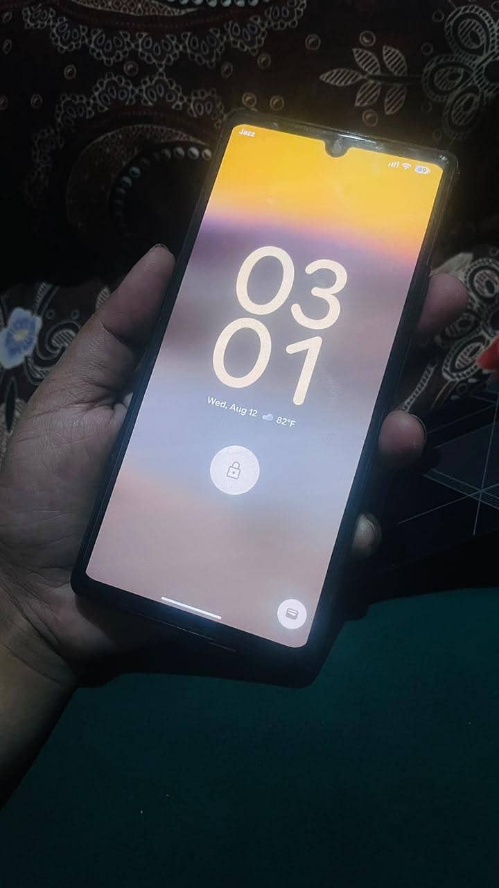 Google Pixel 6a 1