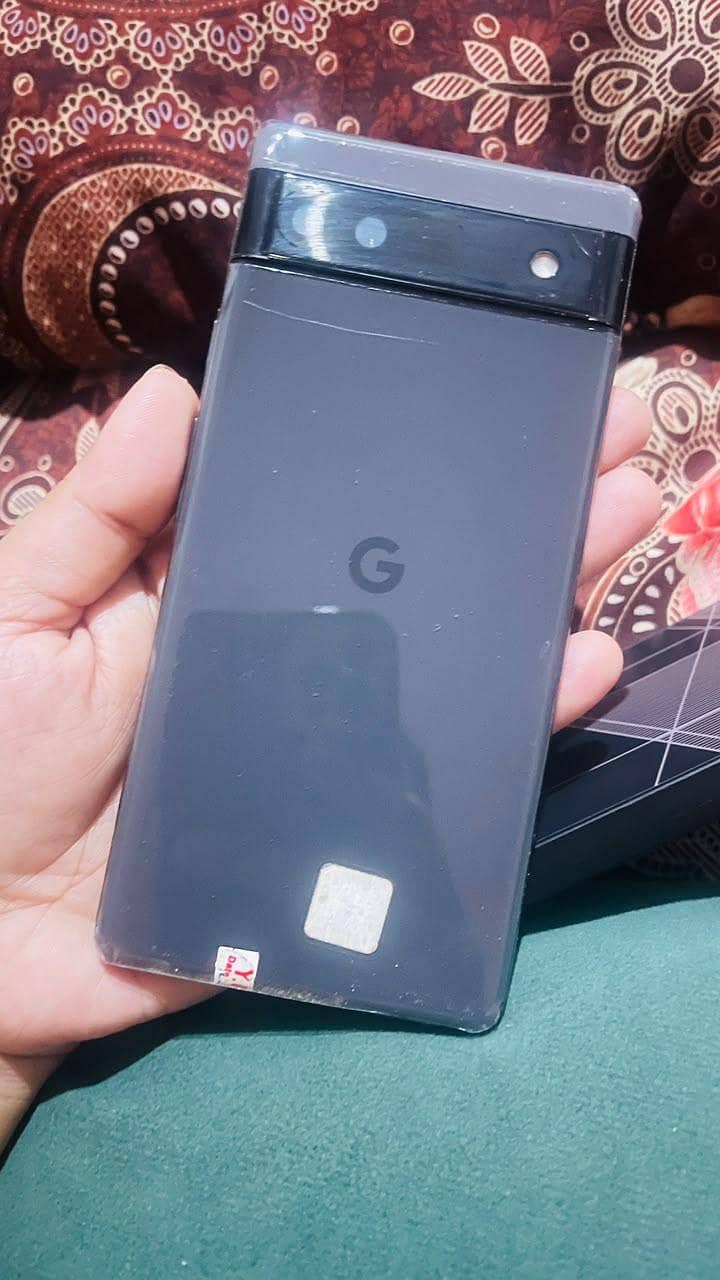 Google Pixel 6a 2